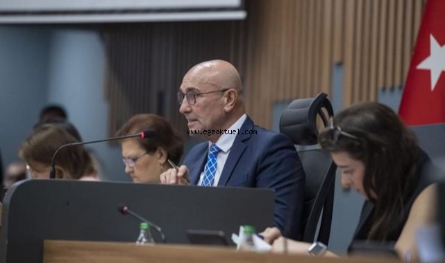 Soyer: “Büyükşehir kale gibi ayakta”