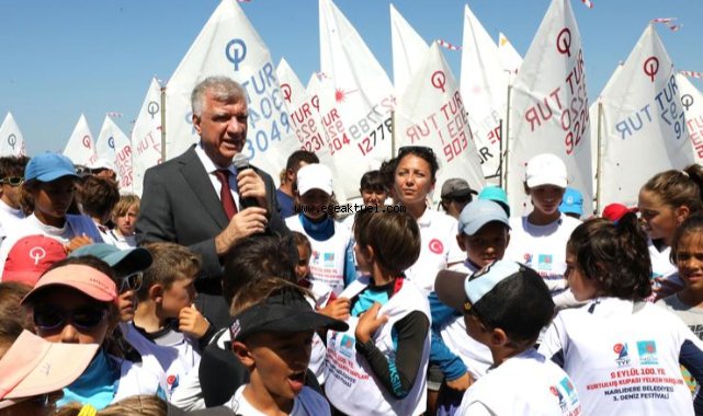 Sporcu Nesiller Narlıdere’de Yetişiyor