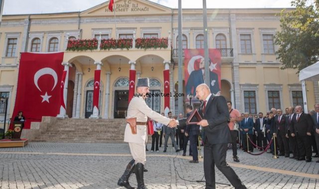​101 yıllık destanın kutlamaları devam ediyor