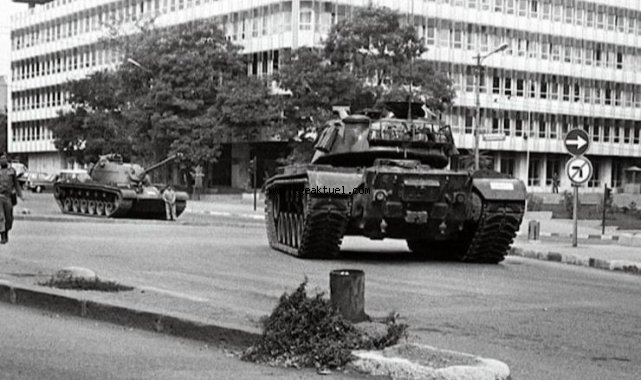 12 Eylül 1980 darbesi