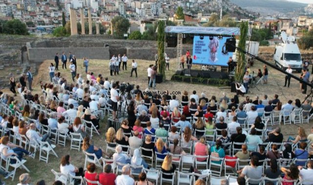 2. Homeros Edebiyat Sanat Festivali için geri sayım başladı!