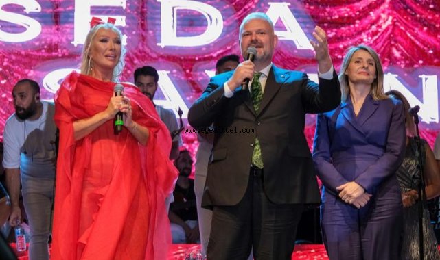 20 Yıl Sonra Menemen'de Kavuştular