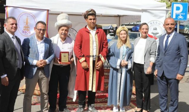 Ahilik Kültürü Efes Selçuk’ta Yaşıyor