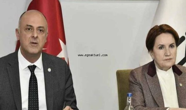 Akşener İzmir adayını açıkladı