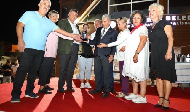Altın Saat Kulesi Ödülleri 