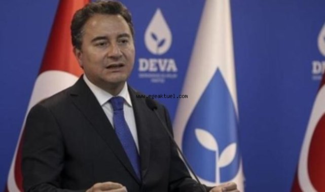 Babacan'dan K.D.V çıkışı 