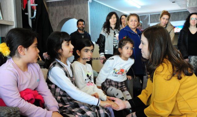 Balçova’da eğitime destek son sürat