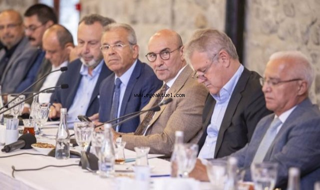 Başkan Soyer İEKKK’de konuştu: “İzmir mutabakatını hedefliyoruz”