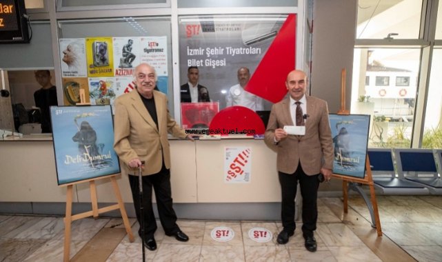 Başkan Soyer: Uzun yılların hayaliydi