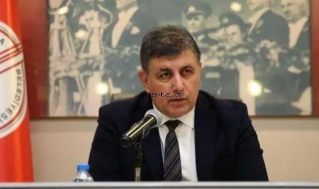 Başkan Tugay'dan açıklama: İlçe sınırlarımız bu kararla değişmemektedir