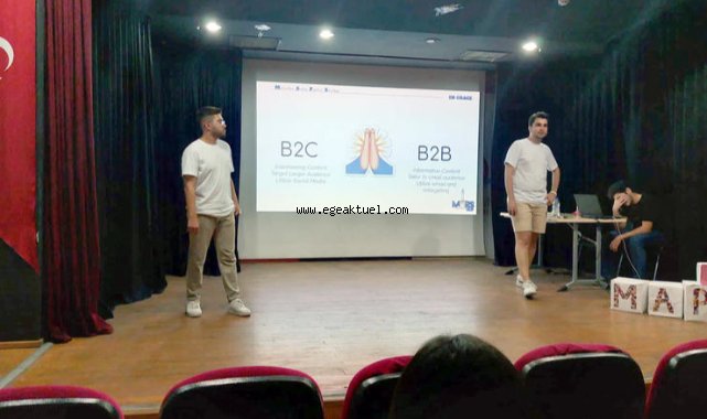 Bayraklı Belediyesi, AIESEC iş birliği