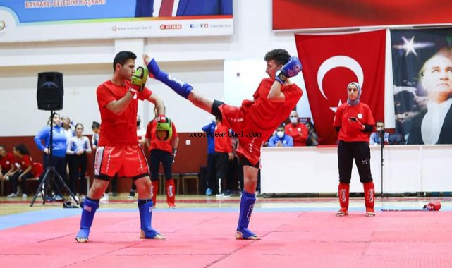 Bayraklı’da kış spor okulları kayıtları başladı