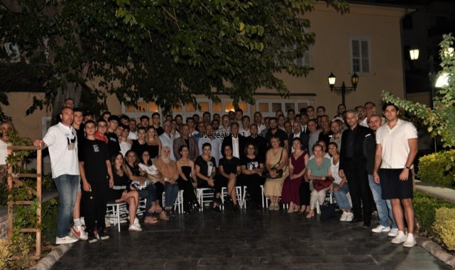 Bornova Belediye Spor ve BOSSAN işbirliği