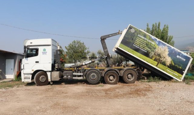 Bornova’da çevreci dönüşüm