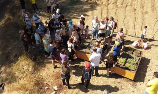 Bornova’da hareket başladı