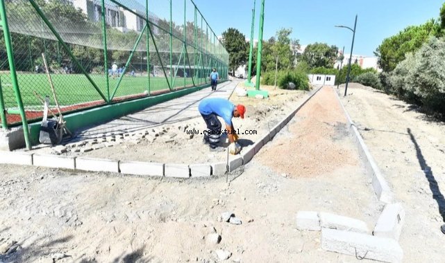 Burası artık arka mahalle değil!