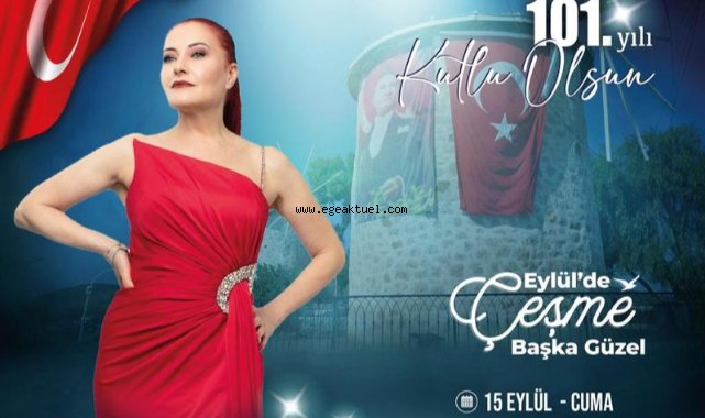 Çeşme ve Alaçatı’da “Kurtuluş” coşkusu