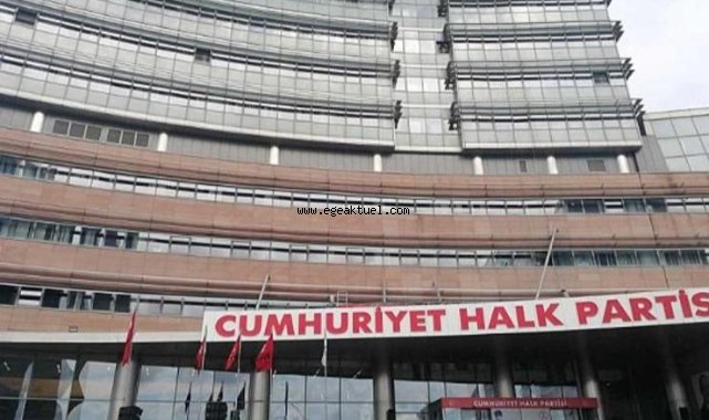 CHP’de kurultay tarihi belli oldu