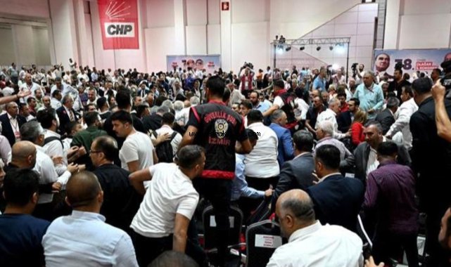 CHP İzmir'deki kongreyle ilgili yeni gelişme! 2 kişi listeden düşürüldü