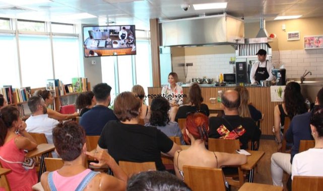 Cordelion MSM ödüllü yazarları konuk ediyor