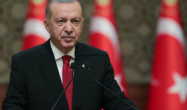 Cumhurbaşkanı Erdoğan Rusya'ya gitti