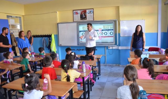 Dikili Belediyesi’nden Eğitime Destek