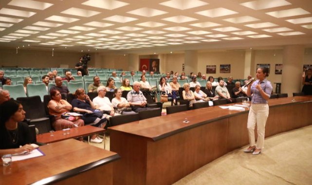 Efes Selçuk'ta dayanıklı kent yaşama geçiyor