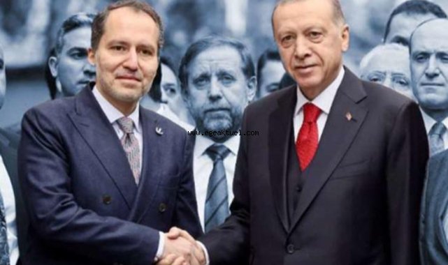 Erbakan'dan iktidara 'OVP' eleştirisi