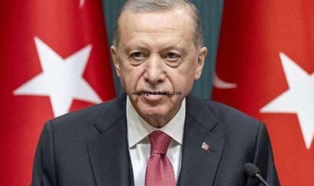 Erdoğan'dan yeni anayasa açıklaması