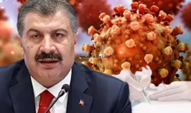 Eris varyantı Türkiye'de