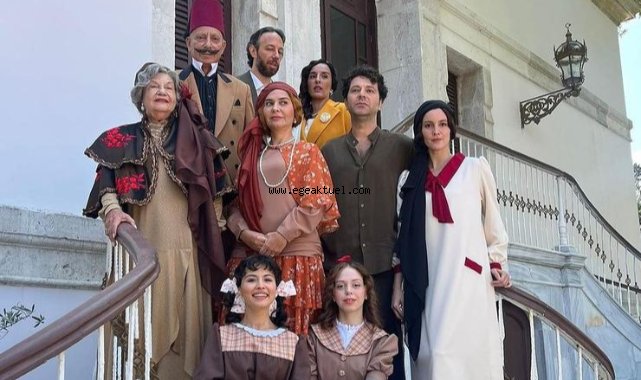Gaziemir'de perde "Veda" oyunuyla açılıyor