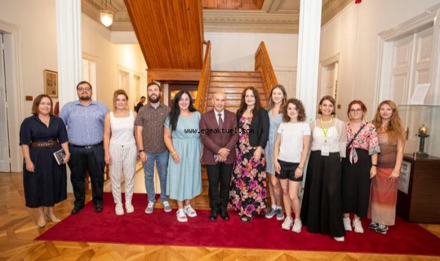 Gençlik için örnek işbirliği