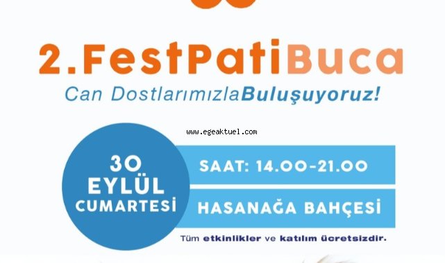 Hayvanseverler Buca’da buluşacak
