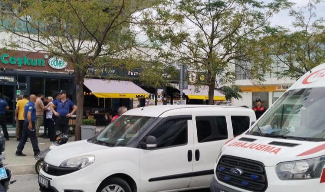 İzmir Bayraklı Adliyesi önünde silahlı çatışma