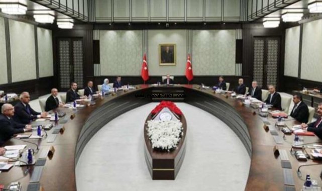 Kabine bugün toplanıyor