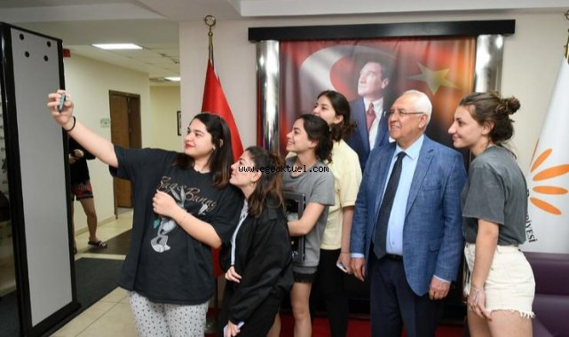 Karabağlar'ın yurdu kısa sürede doldu