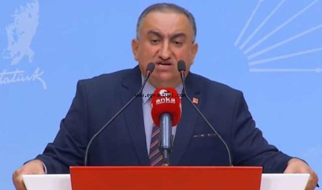 Karahasan, genel başkan adaylığını açıkladı
