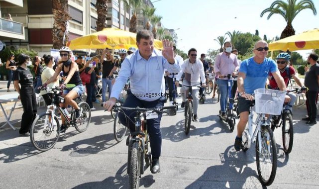 Karşıyaka Belediyesi, Avrupa Hareketlilik Haftası’na hazır