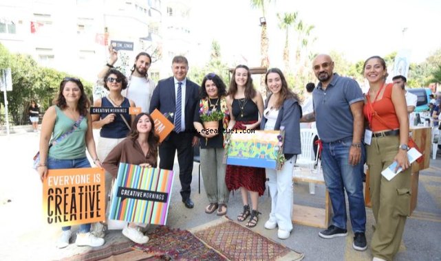 Karşıyaka’da Avrupa Hareketlilik rüzgârı