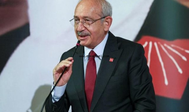 Kılıçdaroğlu düğün için İzmir'e geliyor