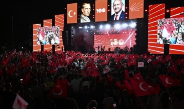 Kılıçdaroğlu: Her tartışma CHP'yi güçlendiren sonuçlar doğurmuştur