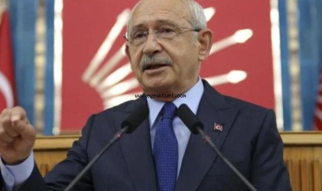 Kılıçdaroğlu’na ilk dava: