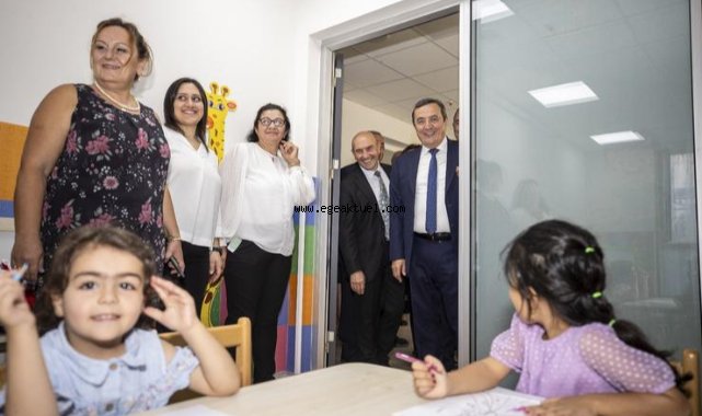 Konak’ın beş yıldızlı tesisine beş yıldızlı açılış