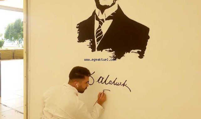 Menderes Duvarlarına İnce Dokunuş