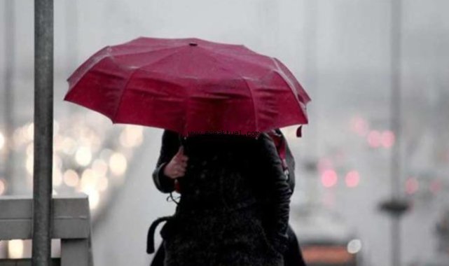 Meteoroloji'den 'sarı kodlu' uyarı...