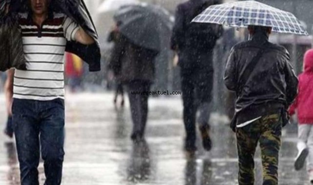 Meteoroloji uyardı.