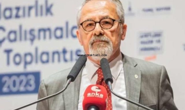  'Minimum 7,2'lik deprem 