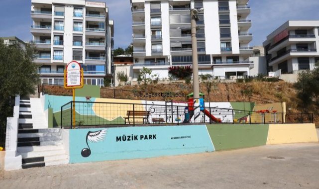 Müzik Park Gümüldür’e Çok Yakıştı