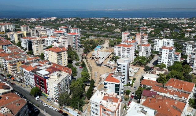 Narlıdere’nin Yaşam Vadisi Yüzünü Gösterdi