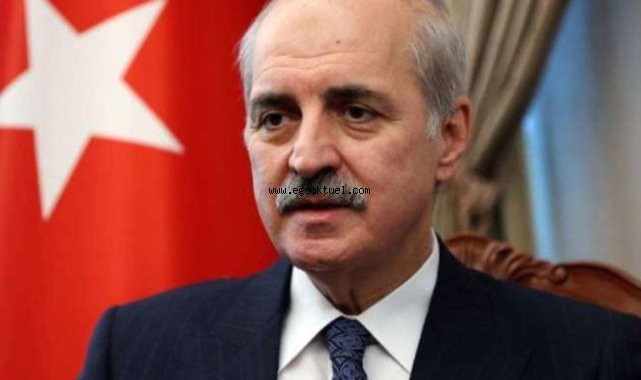 Numan Kurtulmuş'tan 'yeni anayasa' mesajı